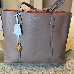 Tory Burch Perry triple compartment Tote bag